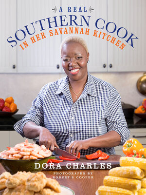 cover image of A Real Southern Cook